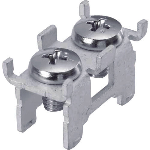 TRUSCO 기판 단자 60A (10개입) T4118DS 1 PK