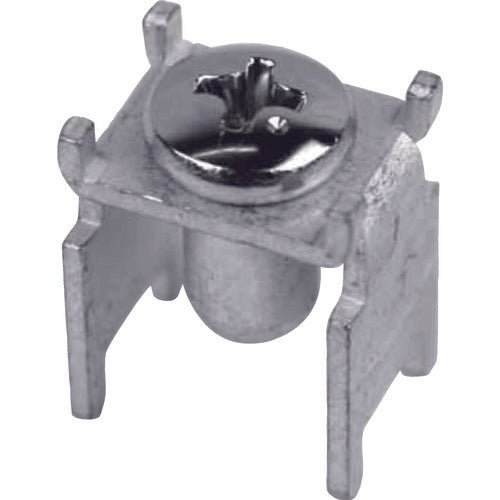 ＴＲＵＳＣＯ　基板端子　２０Ａ　（１０個入）　T4124CS　1 PK