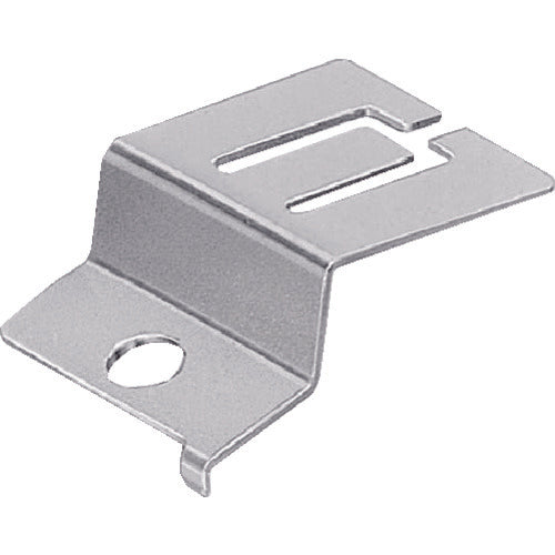 ＴＲＵＳＣＯ　トランジスタクリップ１５ｍｍ幅　取付穴径φ３．２（１０個入り）　T9051H-3.2　1 PK