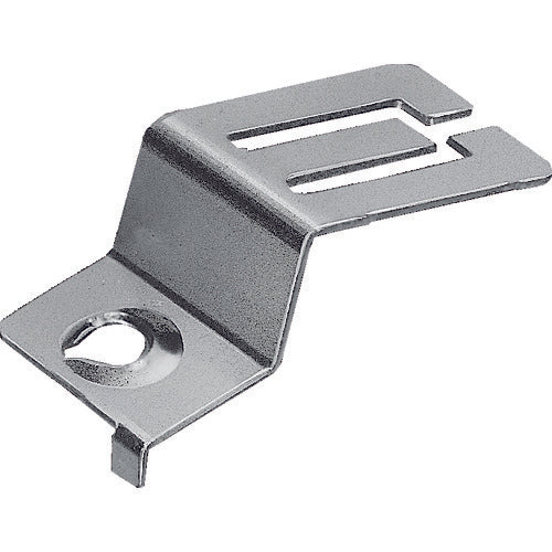 ＴＲＵＳＣＯ　トランジスタクリップ１０ｍｍ幅　Ｍ３タッピングネジ用穴（１０個入り）　T9052　1 PK