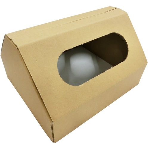 ＴＲＵＳＣＯ　ダンボール製ゴミ箱　９０Ｌ　蓋　DBG90F　1 個