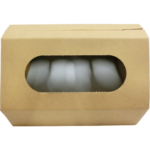 ＴＲＵＳＣＯ　ダンボール製ゴミ箱　９０Ｌ　蓋　DBG90F　1 個