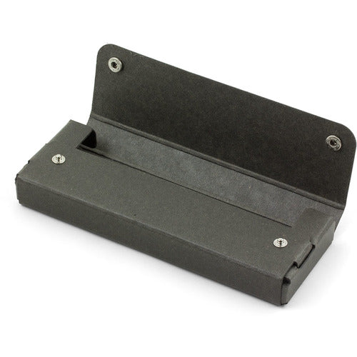 TRUSCO Paper Pencil Case Black PC-BK 1 pc