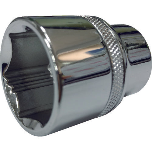 ＴＲＵＳＣＯ　ＳＰソケット　６角タイプ　差込角１２．７　対辺３０ＭＭ　TSSP4-30S　1 個