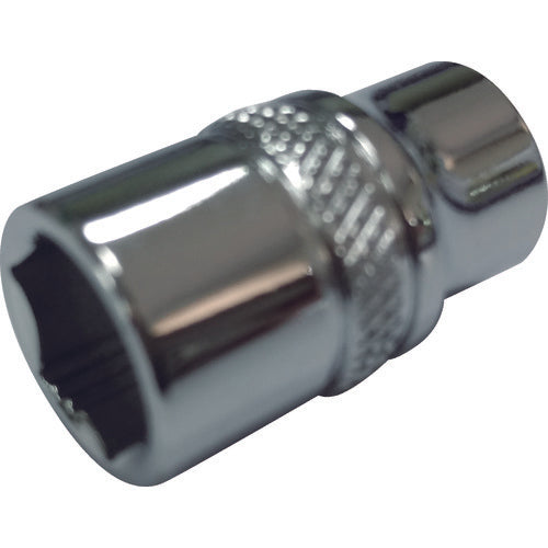 TRUSCO SP 소켓 6각 타입 삽입각 6.35 대변 6MM TSSP2-06S 1개