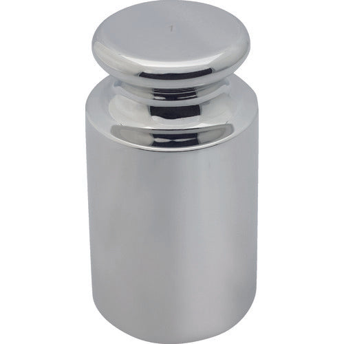 TRUSCO OIML 원통분동 F1급 1kg MLCF1-1KG 1개