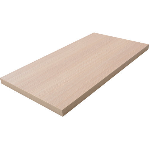 TRUSCO Light Weight Shelf TSUG Type Wooden Shelf Beige Oak W855 x D300 TSUGW100-3K-BO 1 Piece