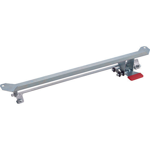 TRUSCCO 소음 알루미늄 대차 전용 스토퍼 AL2-720S 1대