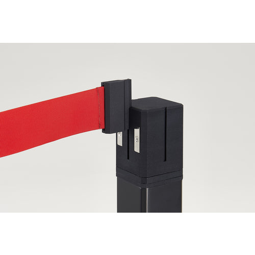 ＴＲＵＳＣＯ　ベルトパーテーション　ブラック　ベルトカラーブルー　TABP-BK/B　1 Ｓ