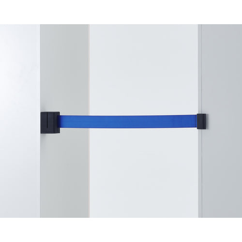 ＴＲＵＳＣＯ　ベルトパーテーション　ブラック　ベルトカラーブルー　TABP-BK/B　1 Ｓ