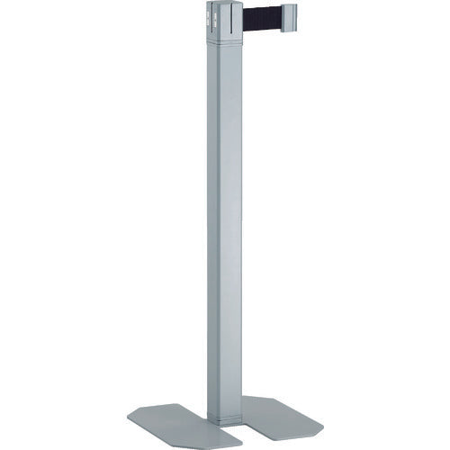 ＴＲＵＳＣＯ　ベルトパーテーション　シルバー　ベルトカラーブルー　TABP-SV/B　1 Ｓ