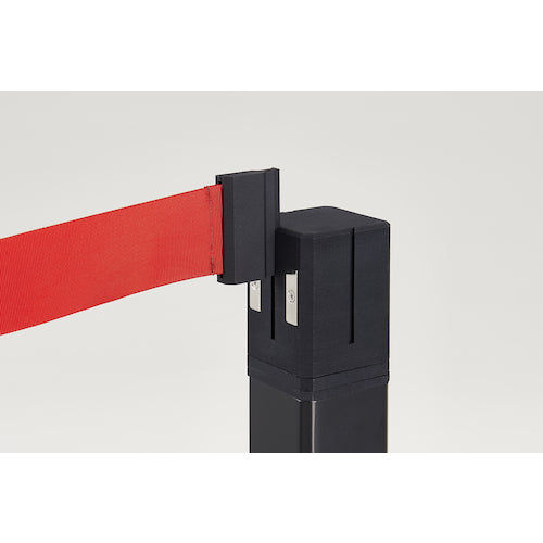 TRUSCO 벨트 분할 실버 벨트 컬러 레드 TABP-SV/R 1 S