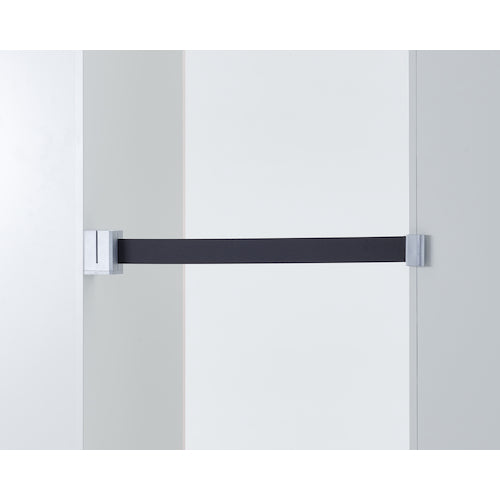 TRUSCO 벨트 분할 실버 벨트 컬러 레드 TABP-SV/R 1 S