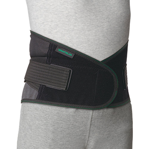 Kowa Vantelin Supporter Lumbar Corset Regular Size (Black) 23113 1 piece