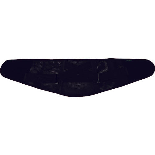 Kowa Vantelin Supporter Lumbar Corset Large Size (Black) 23114 1 piece