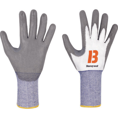허니웰 내절창창장갑 VERTIGO GREY PU LONG C&amp;G B-08 화이트 사이즈(M) 2318770/WIP-08 1 쌍