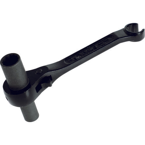 ＴＲＵＳＣＯ　ショート吊バンドレンチ　１０×１３　１４０ｍｍ　FSS1013-140　1 丁