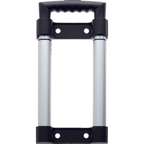TRUSCO Protector Tool Case TAK23Y Telescopic Handle WRT23 1 S