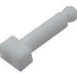 TRUSCO CB01 Series Waterproof Plug (10 pieces) P-CB01E0-01N0 1 PK