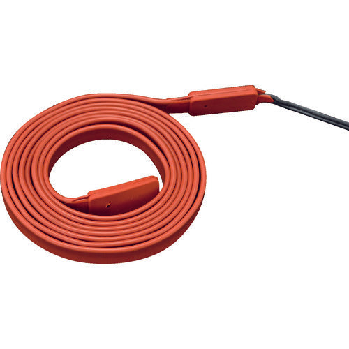 TRUSCO 실리콘 리본 히터 100V 150W 3000mm WPRH1-150W3000 1 개