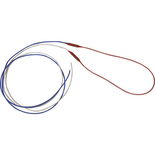 TRUSCO 실리콘 코드 히터 100V 150W 5000mm WPCH1-150W5000 1 개