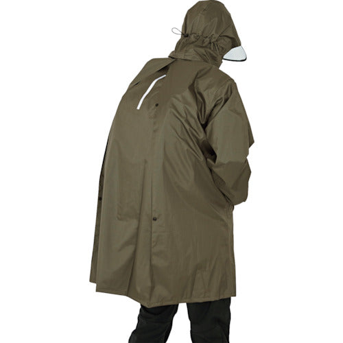 Kajimeiku 7590 Bag-in Coat Olive M 7590-58-M 1 piece