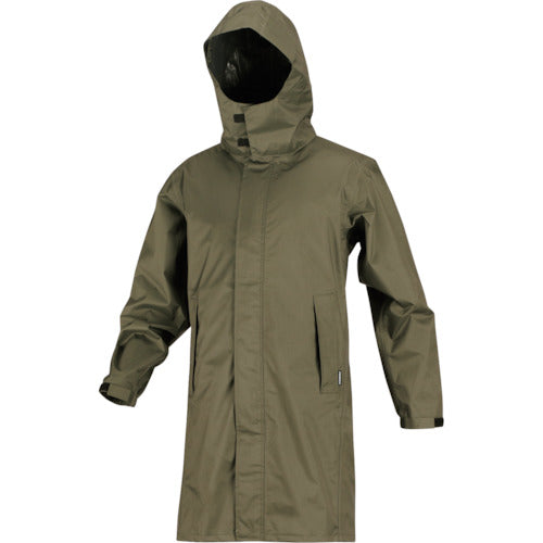 Kajimeiku 7590 Bag-in Coat Olive L 7590-58-L 1 piece