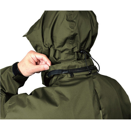 Kajimeiku 7590 Bag-in Coat Olive L 7590-58-L 1 piece