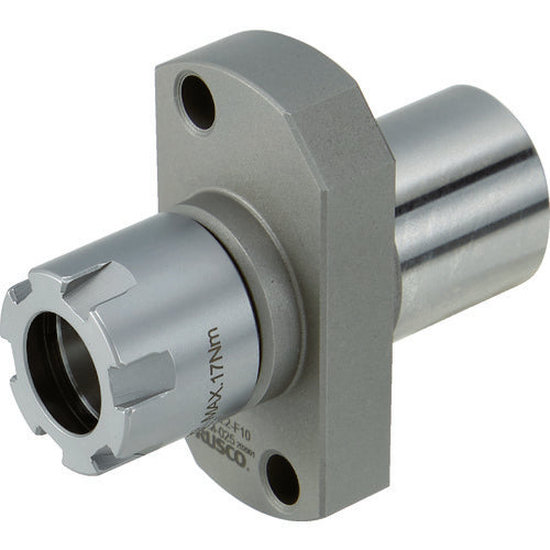 ＴＲＵＳＣＯ　ＮＣ旋盤用ストレートシャンクコレットホルダ　ＥＲＭコレットホルダＳＴＡＲ型　シャンク径２２　全長６３　ＥＲ１６用　STAR-S22-F10-ER16M-025　1 本