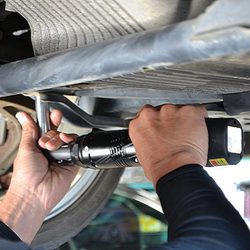 SP Cordless Ratchet Wrench 9.5mm Socket SP81613F 1 Unit