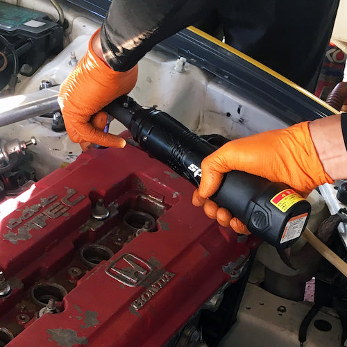 SP Cordless Ratchet Wrench 9.5mm Socket SP81613F 1 Unit