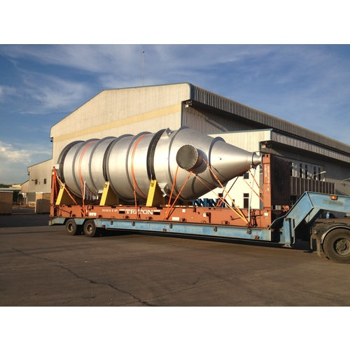 TRUSCO Buckle for 32mm TSB10 1 box