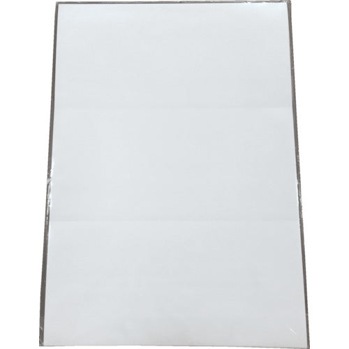 TRUSCCO 옥외용 라벨 씰 A3 흰색 10장입 AWLA3-10-W 1권