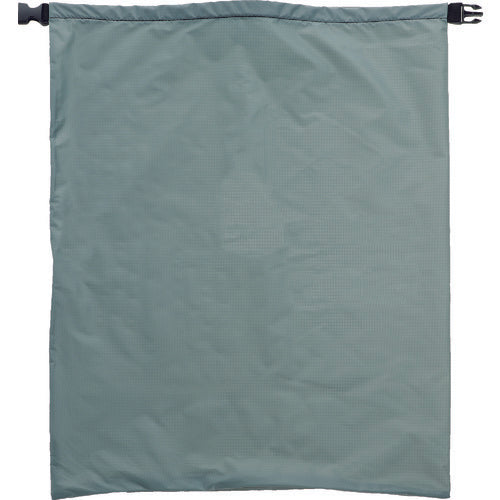 ＴＲＵＳＣＯ　防水スタッフバック　ロールトップ式　縦５４０　横４５０　グレー　WPB540GY　1 個