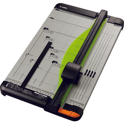 Curl paper cutter, disc cutter DC-630, A3 size, cuts 20 sheets, DC-630, 1 unit