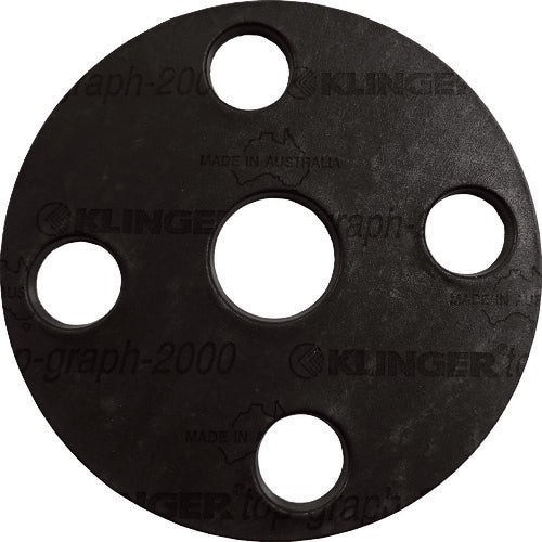 Klinger flange packing (5 pieces) TG2000-FF-3T-10K-50A TG2000-FF-3T-10K-50A 1 bag