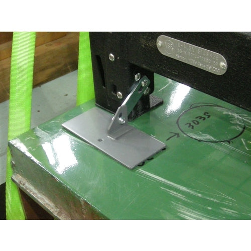 TRUSCO Connecting Plate Metal Fitting Set TKP LP-400TKP 1 S