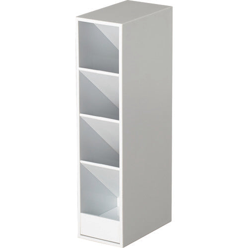 Carl Pen Stand Tool Stand (S) White TS-001-W 1 piece