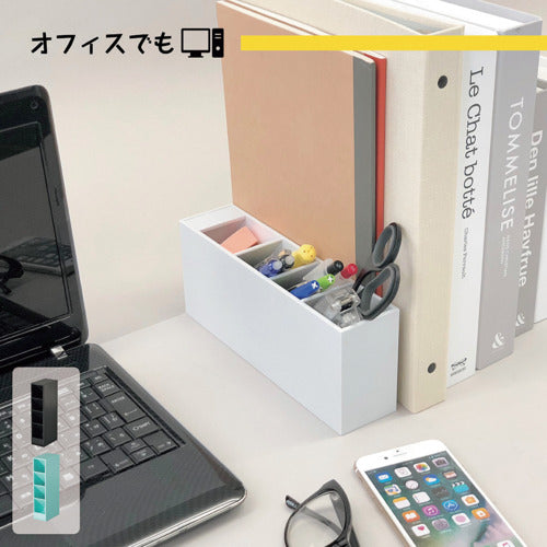 Carl Pen Stand Tool Stand (S) White TS-001-W 1 piece