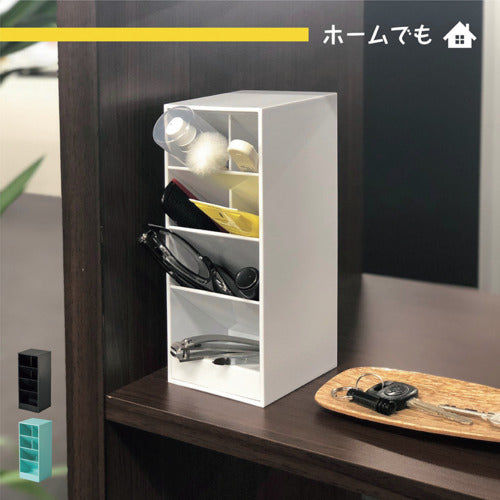 Carl Pen Stand Tool Stand (L) White TS-002-W 1 piece