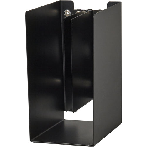 Curl Bookend (Extendable) Black ALB-55-K 1 pc
