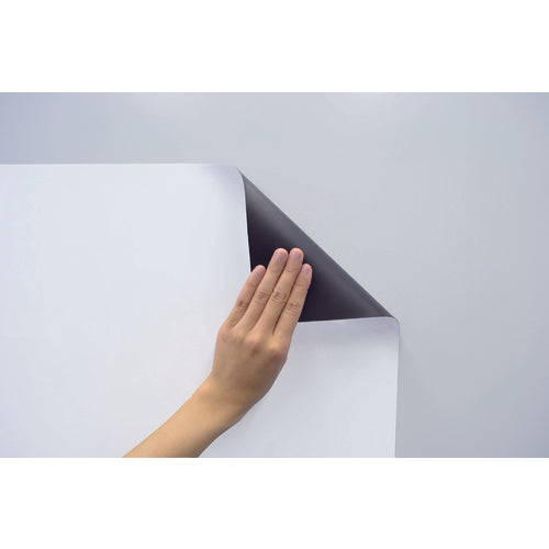 마그엑스 광폭 마그넷 화이트 보드 시트 12420 MSJ-12420 1장