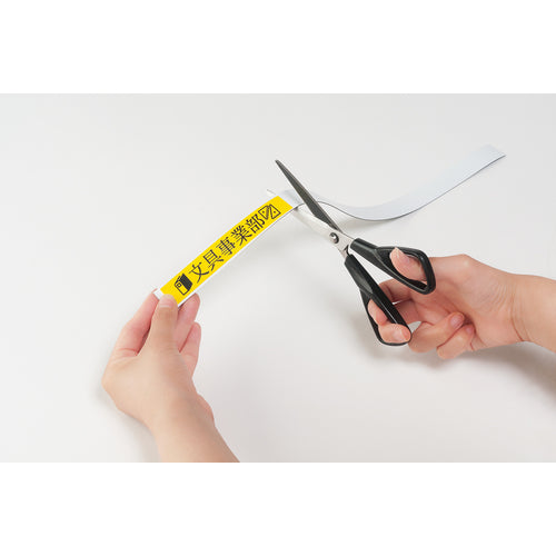 Mag-X Magnetic Label Roll Type L MNAME-L-5M 1 PK