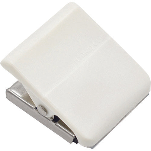 마그엑스 마그넷 하이브리드 클립 M 화이트 MHC-150-W 1개