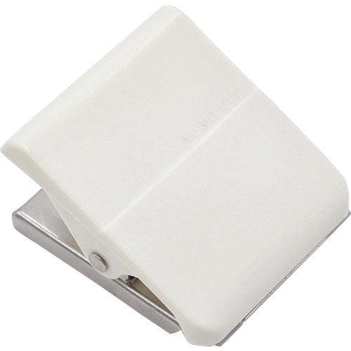 마그엑스 마그넷 하이브리드 클립 L 화이트 MHC-200-W 1개