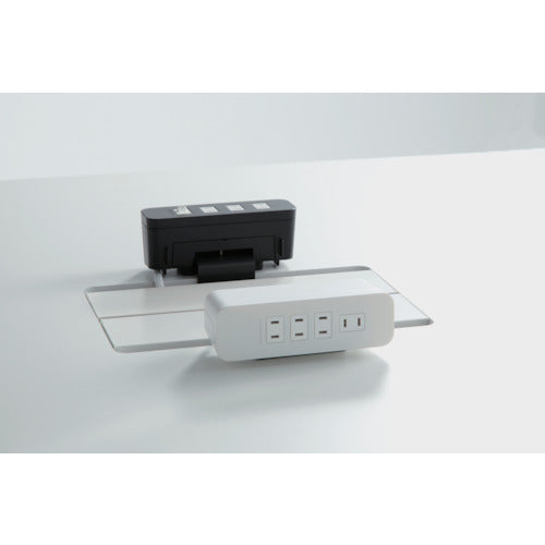 Uchida [Sold out and discontinued] Office tap Connecting clamp unit AC3BL 6-640-4422 1 unit