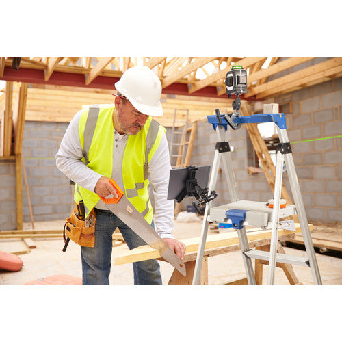 ＴＲＵＳＣＯ　ロックアーム付きマルチクラブクランプ　CLA-2　1 個