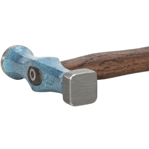 PICARD Finishing Hammer, Double-ended, Smooth Face, Head Diameter 20mm, 2510692, 1 Piece