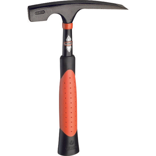 ＰＩＣＡＲＤ　石工ハンマー　ブラックジャイアント　0087500　1 本