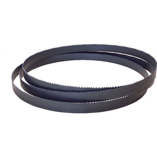 TRUSCO Cut-off Bimetal Band Saw, Total Length 2750, Width 27, Thickness 0.9, Number of Teeth 6/10, BIM2750-2709-6/10, 3 Pieces